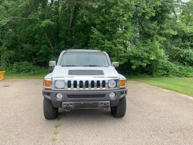 5GTDN136268169481 2006 2006 Hummer H3 2