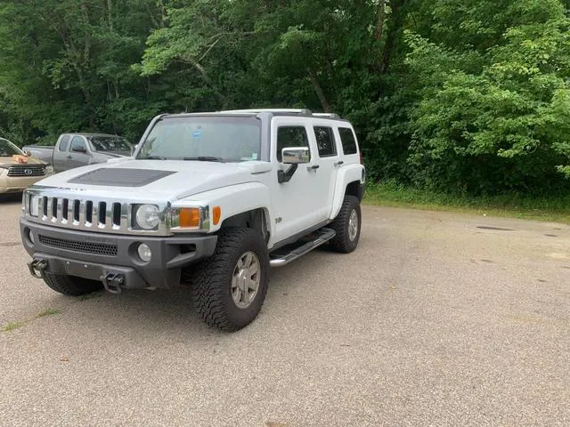 5GTDN136268169481 2006 2006 Hummer H3 3