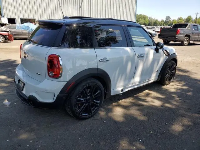 WMWXD1C51DWL99372 2013 2013 Mini Cooper- Countryman Jcw 3