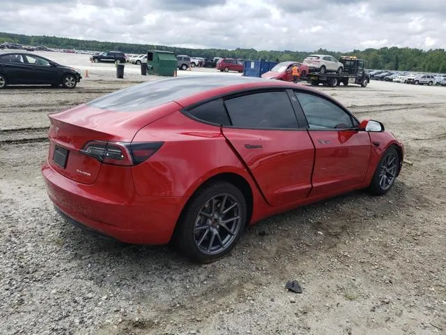 5YJ3E1EB3NF317214 2022 2022 Tesla MODEL 3 3