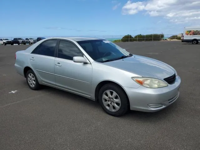 JTDBF32KX40152414 2004 2004 Toyota Camry- LE 4