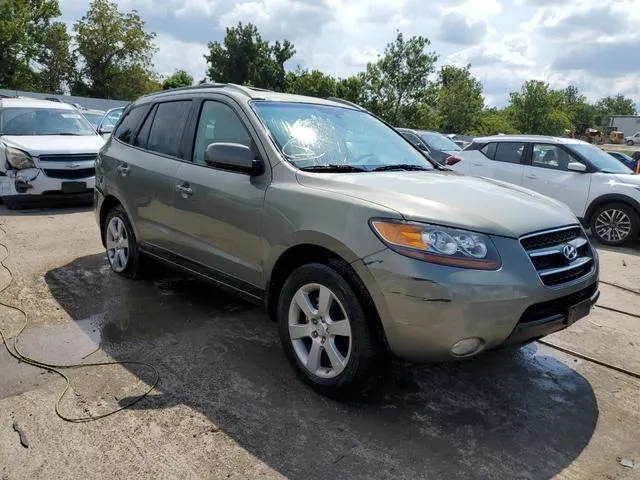 5NMSH13E47H117301 2007 2007 Hyundai Santa Fe- SE 4