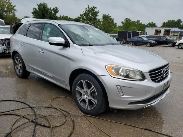 YV4902DZ9E2534621 2014 2014 Volvo XC60- T6 4