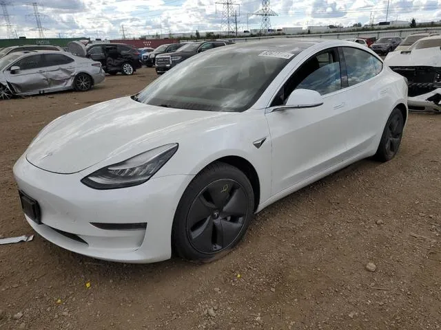 5YJ3E1EB6LF783135 2020 2020 Tesla MODEL 3 1