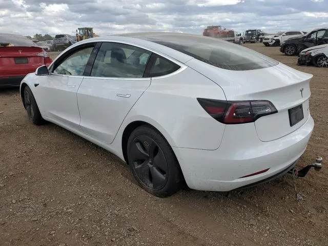 5YJ3E1EB6LF783135 2020 2020 Tesla MODEL 3 2