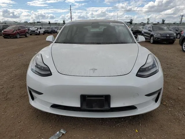 5YJ3E1EB6LF783135 2020 2020 Tesla MODEL 3 5