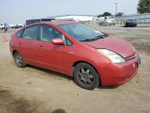 JTDKB20U183399254 2008 2008 Toyota Prius 4