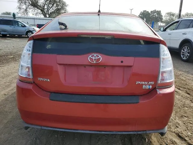 JTDKB20U183399254 2008 2008 Toyota Prius 6