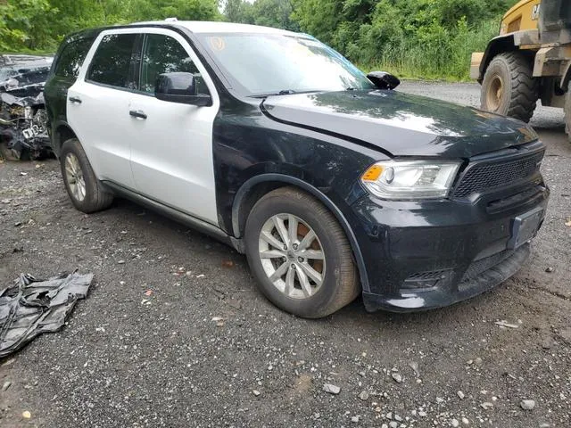 1C4SDJFT1LC309953 2020 2020 Dodge Durango- Ssv 4