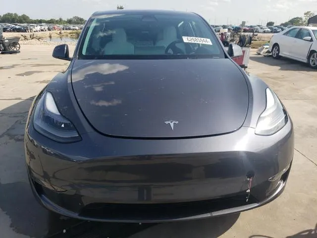 7SAYGDEE5PF596778 2023 2023 Tesla MODEL Y 5