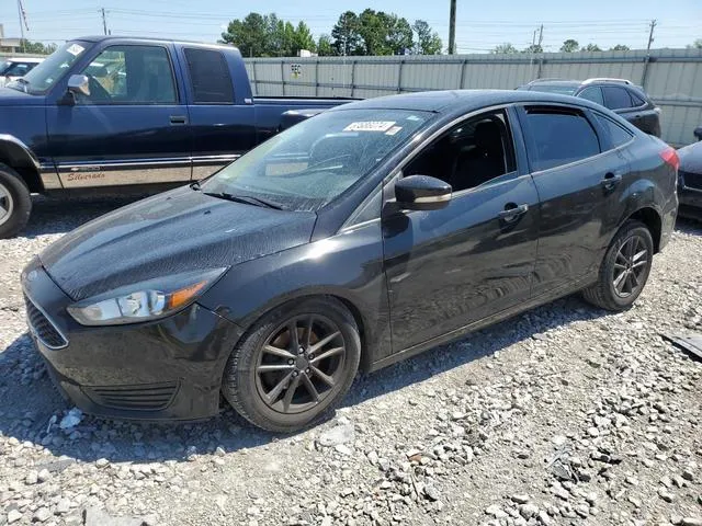 1FADP3F23GL249799 2016 2016 Ford Focus- SE 1