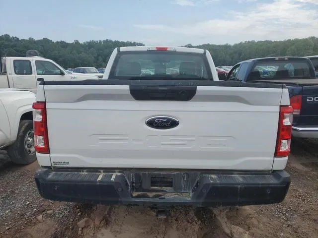 1FTMF1EB1NKD82924 2022 2022 Ford F-150 6