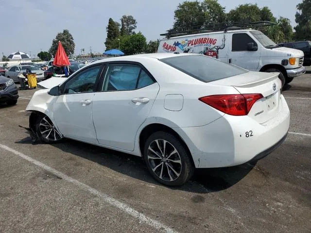 5YFBURHE7HP639799 2017 2017 Toyota Corolla- L 2