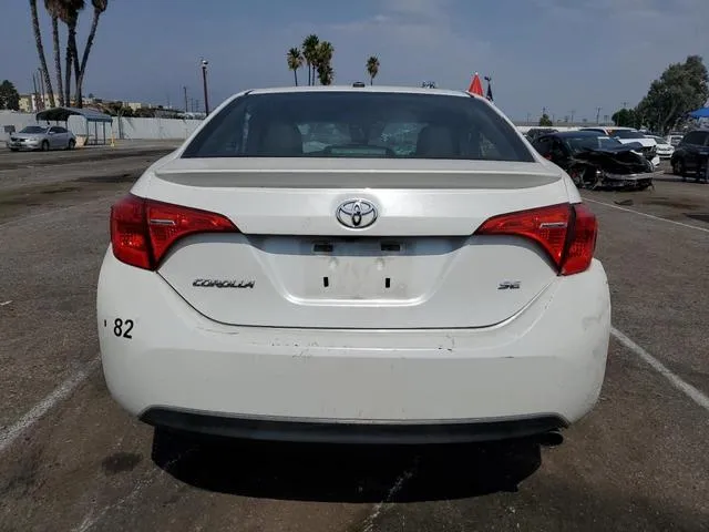 5YFBURHE7HP639799 2017 2017 Toyota Corolla- L 6