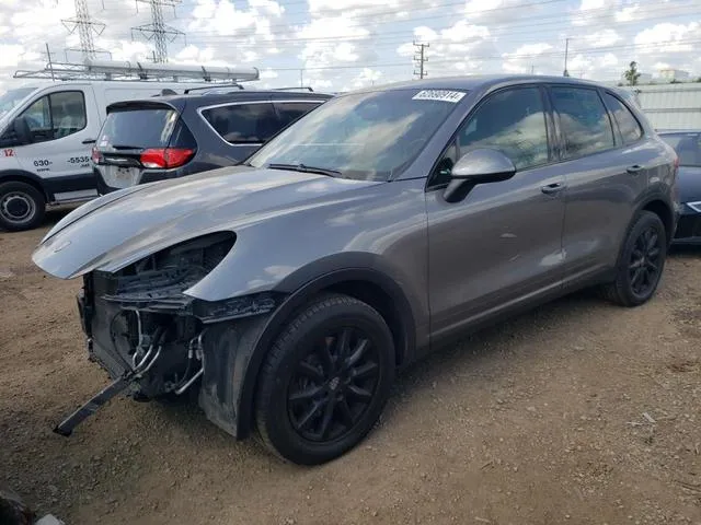 WP1AA2A27DLA11125 2013 2013 Porsche Cayenne 1