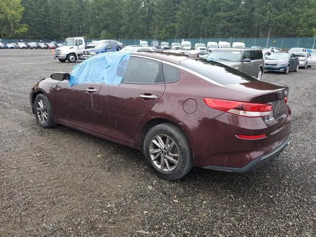 5XXGT4L32LG390251 2020 2020 KIA Optima- LX 2