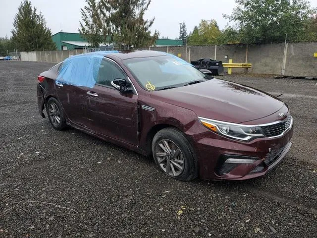 5XXGT4L32LG390251 2020 2020 KIA Optima- LX 4