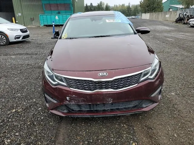 5XXGT4L32LG390251 2020 2020 KIA Optima- LX 5