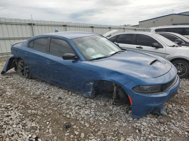 2C3CDXHG2NH126718 2022 2022 Dodge Charger- GT 4