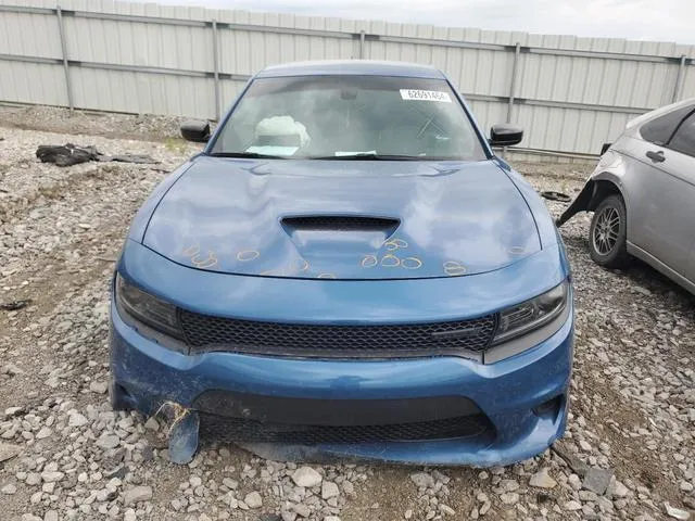 2C3CDXHG2NH126718 2022 2022 Dodge Charger- GT 5