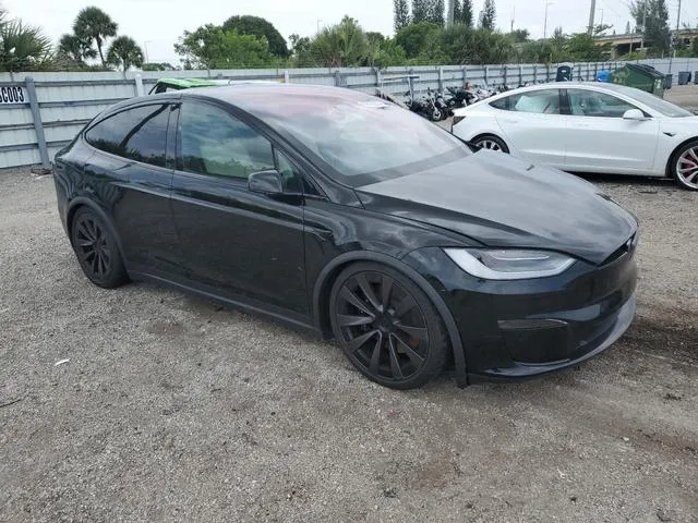 7SAXCDE55PF381795 2023 2023 Tesla MODEL X 4