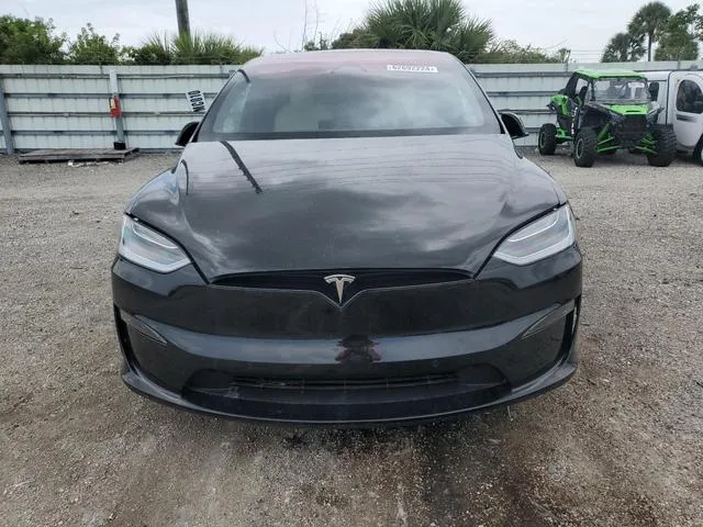 7SAXCDE55PF381795 2023 2023 Tesla MODEL X 5