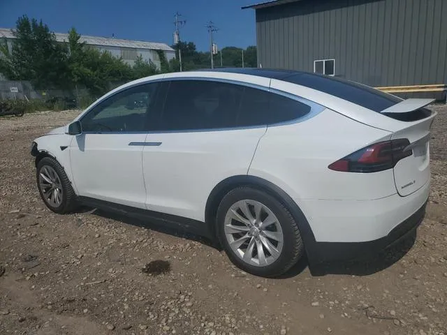 5YJXCAE23JF121274 2018 2018 Tesla MODEL X 2