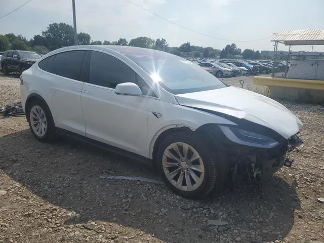 5YJXCAE23JF121274 2018 2018 Tesla MODEL X 4