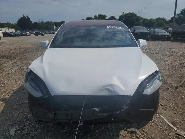 5YJXCAE23JF121274 2018 2018 Tesla MODEL X 5