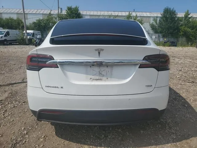 5YJXCAE23JF121274 2018 2018 Tesla MODEL X 6