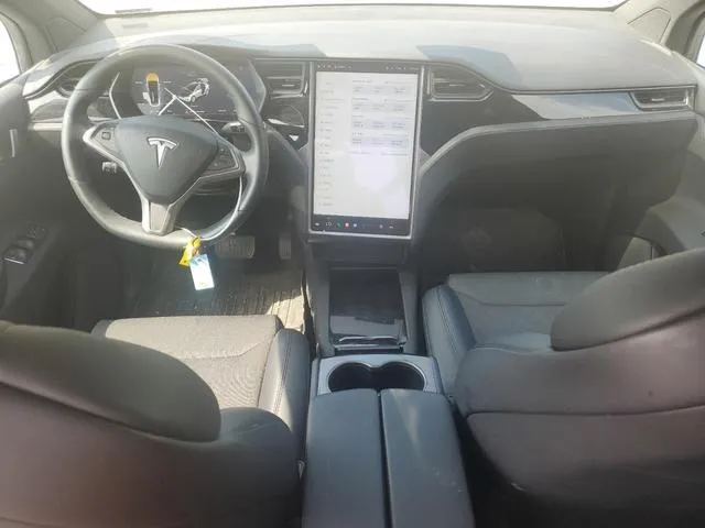 5YJXCAE23JF121274 2018 2018 Tesla MODEL X 8