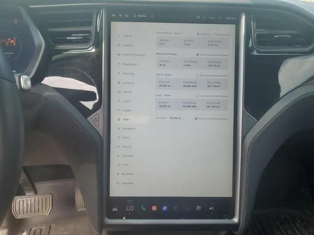 5YJXCAE23JF121274 2018 2018 Tesla MODEL X 9