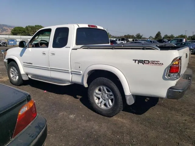 5TBBT4817YS074523 2000 2000 Toyota Tundra- Access Cab Limited 2