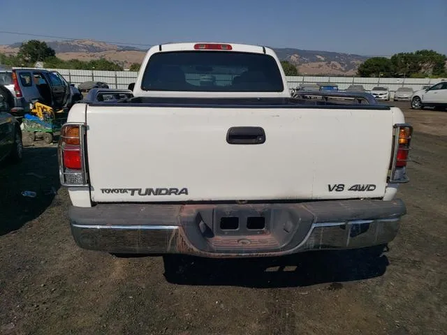 5TBBT4817YS074523 2000 2000 Toyota Tundra- Access Cab Limited 6