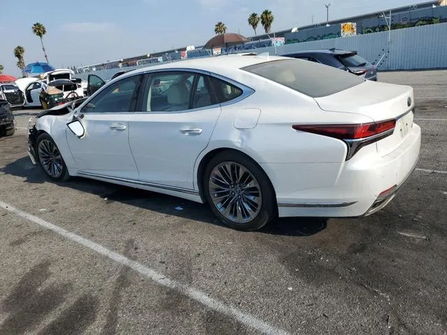 JTHB51FF0J5006279 2018 2018 Lexus LS- 500 Base 2