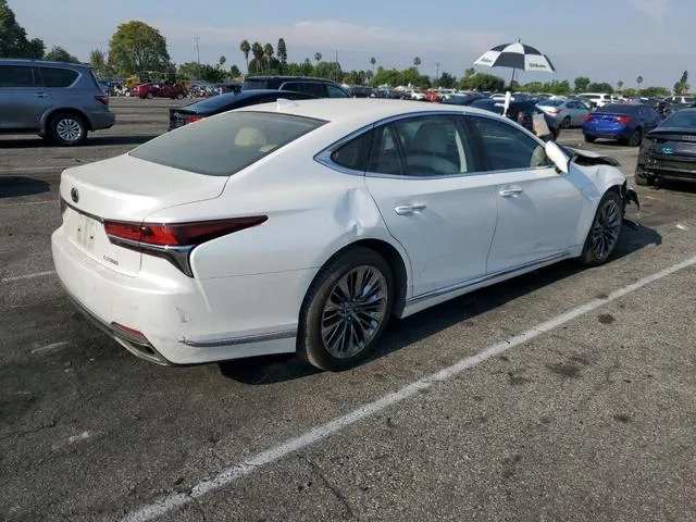 JTHB51FF0J5006279 2018 2018 Lexus LS- 500 Base 3