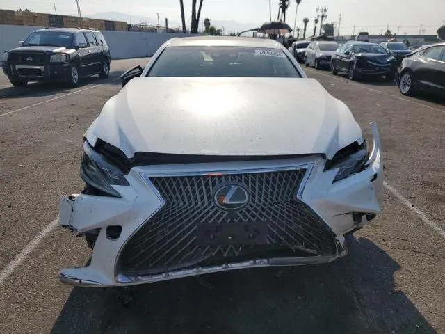 JTHB51FF0J5006279 2018 2018 Lexus LS- 500 Base 5