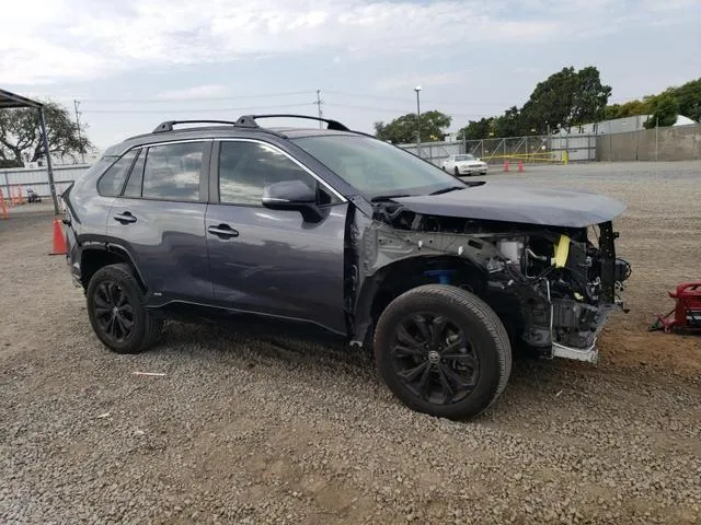 JTM16RFV8PD091015 2023 2023 Toyota RAV4- SE 4