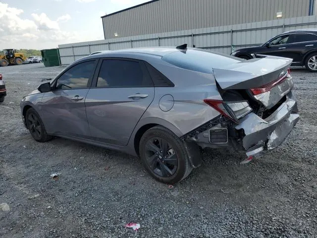 KMHLM4AG2PU469657 2023 2023 Hyundai Elantra- Sel 2