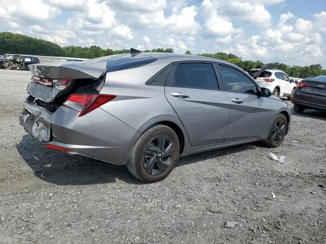 KMHLM4AG2PU469657 2023 2023 Hyundai Elantra- Sel 3