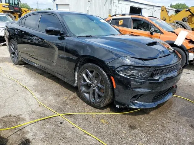 2C3CDXHG9MH650141 2021 2021 Dodge Charger- GT 4