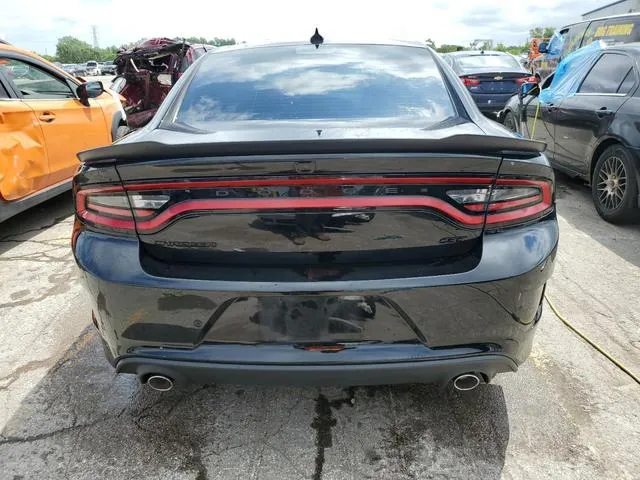 2C3CDXHG9MH650141 2021 2021 Dodge Charger- GT 6