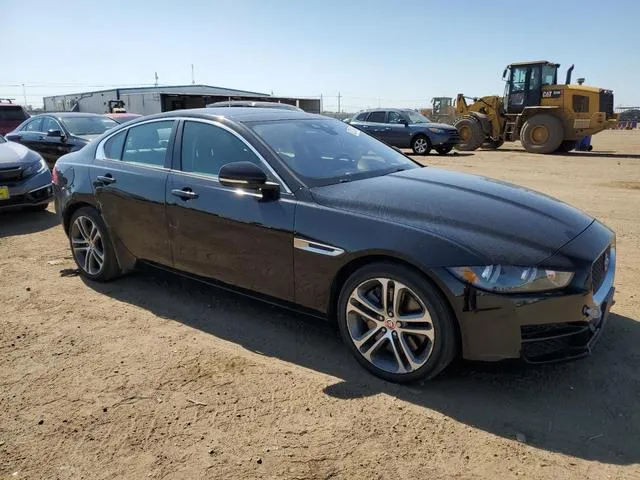 SAJAD4BVXHA965917 2017 2017 Jaguar XE- Premium 4