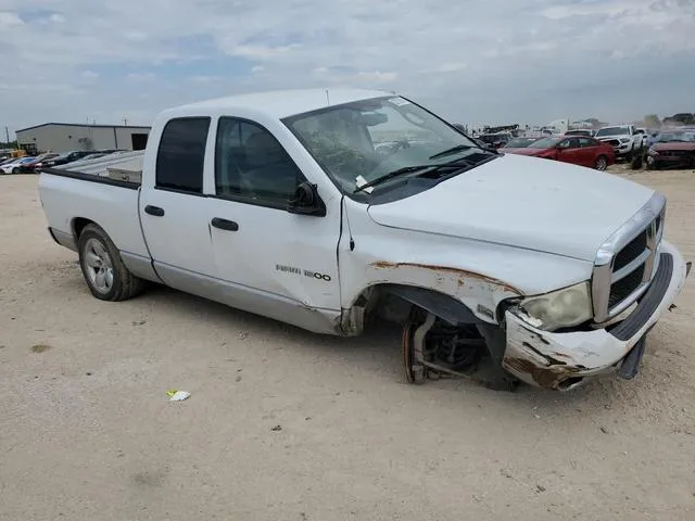 1D7HA18D84S767091 2004 2004 Dodge RAM 1500- ST 4