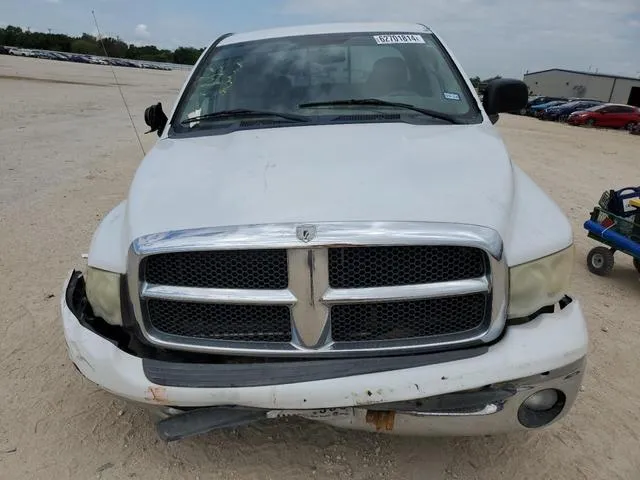 1D7HA18D84S767091 2004 2004 Dodge RAM 1500- ST 5