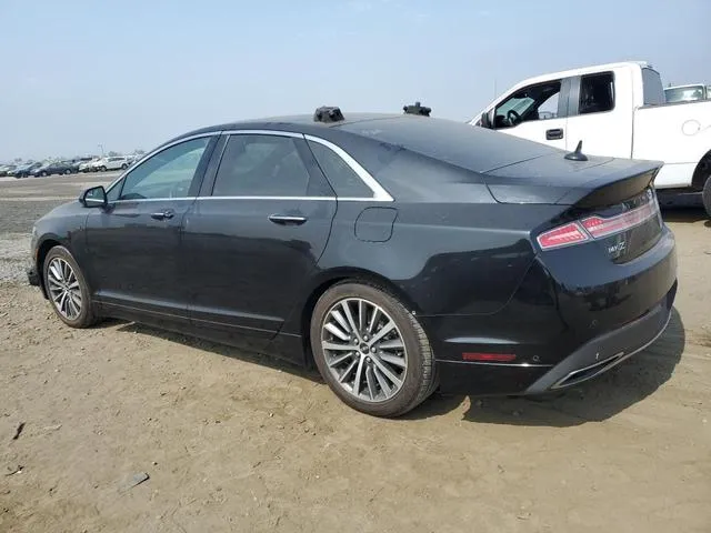 3LN6L5LU9HR650658 2017 2017 Lincoln MKZ- Hybrid Select 2