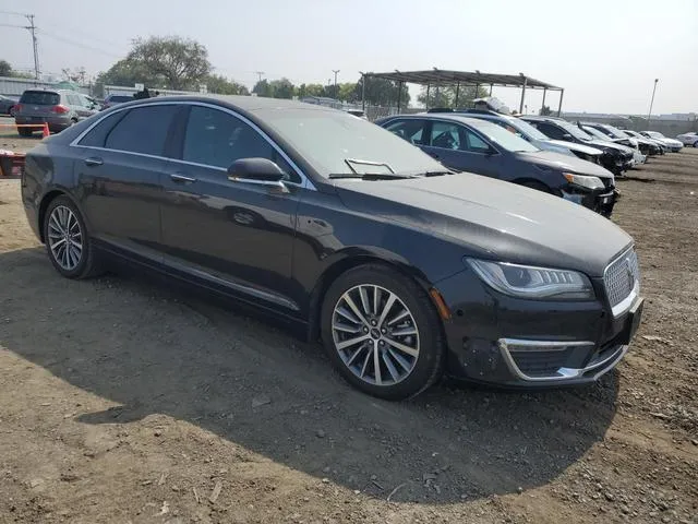 3LN6L5LU9HR650658 2017 2017 Lincoln MKZ- Hybrid Select 4