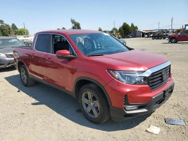 5FPYK3F55PB002217 2023 2023 Honda Ridgeline- Rtl 4