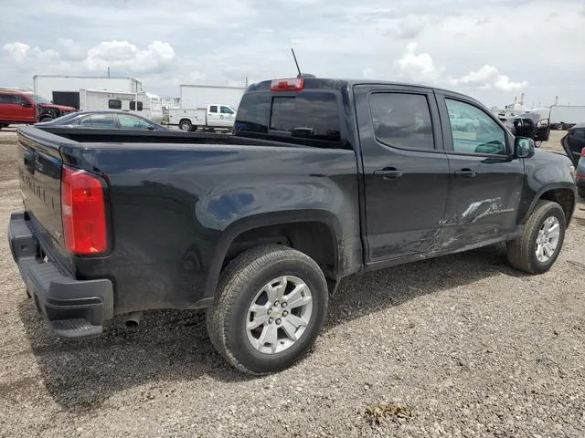 1GCGSCEN6N1233395 2022 2022 Chevrolet Colorado- LT 3