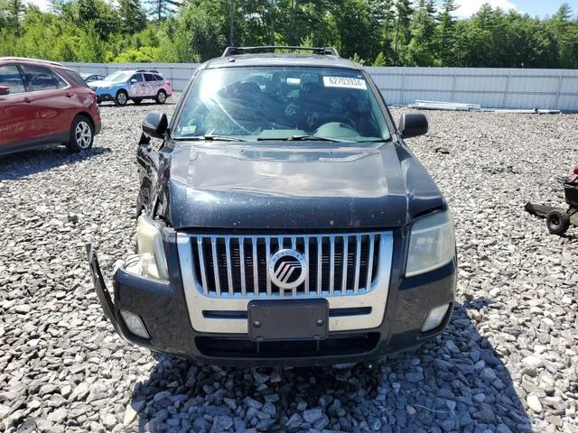 4M2CU97198KJ45648 2008 2008 Mercury Mariner- Premier 5